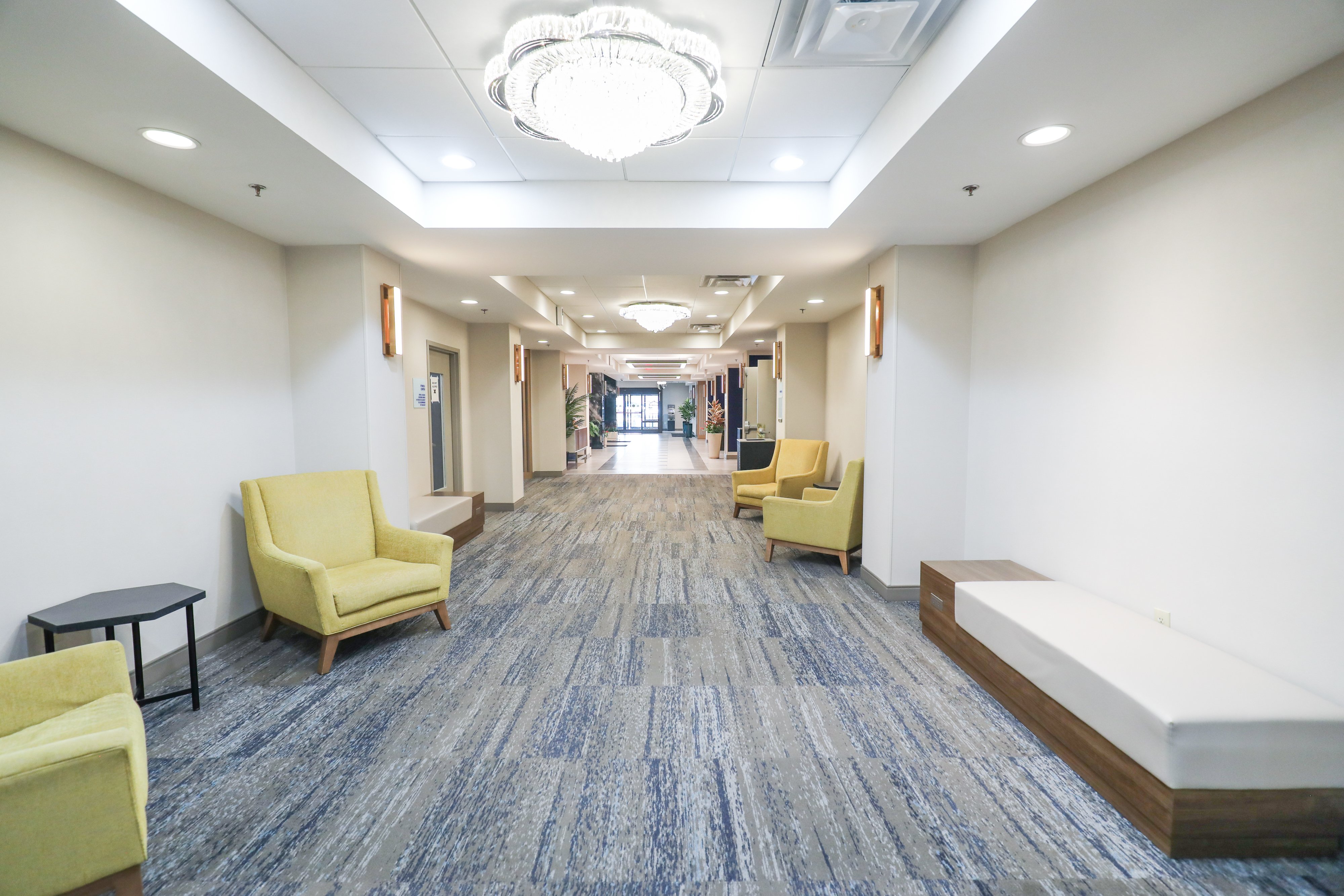Holiday Inn Express Washington Dc Sw Springfield 32/50