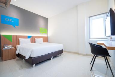 غرفة سوبيريور بسرير كينج، Hotel Premier Makassar 2/2