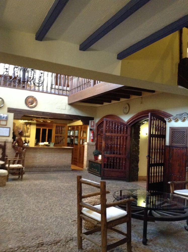 Meson Don Quijote 4/25