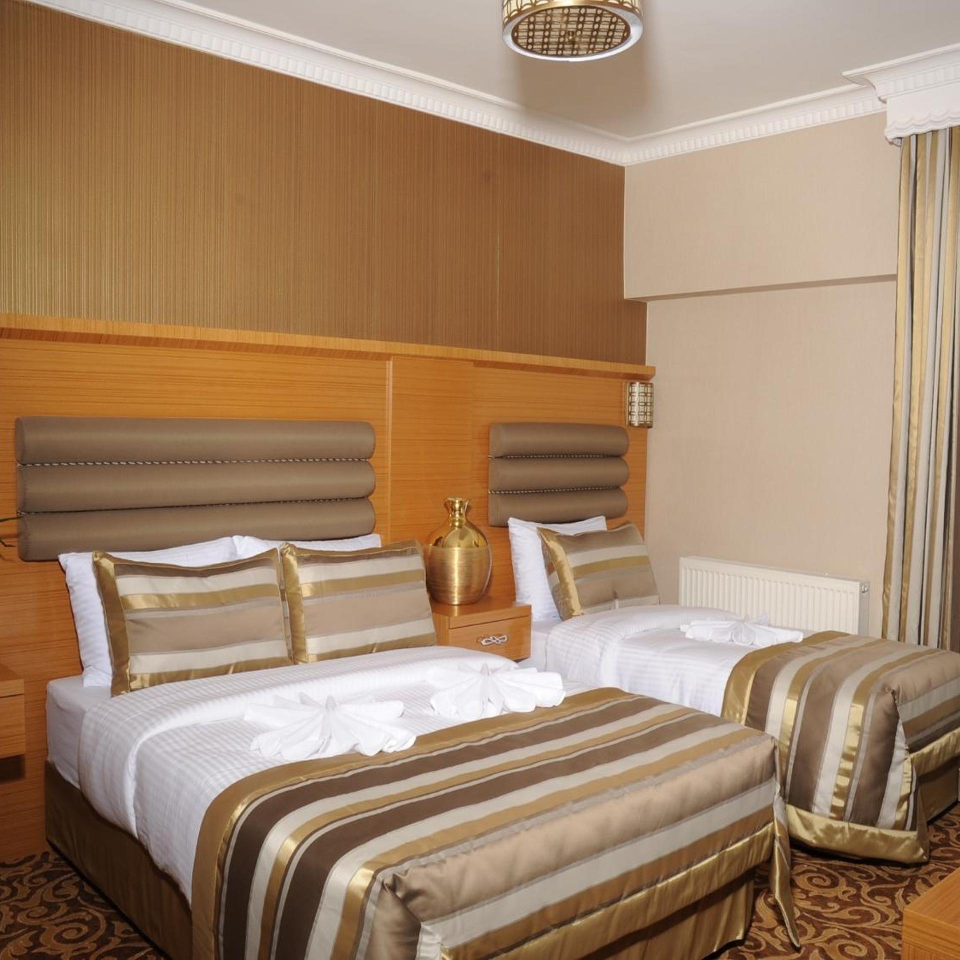 غرفة قياسية ثلاثية، Alfa Hotel Istanbul 2/8