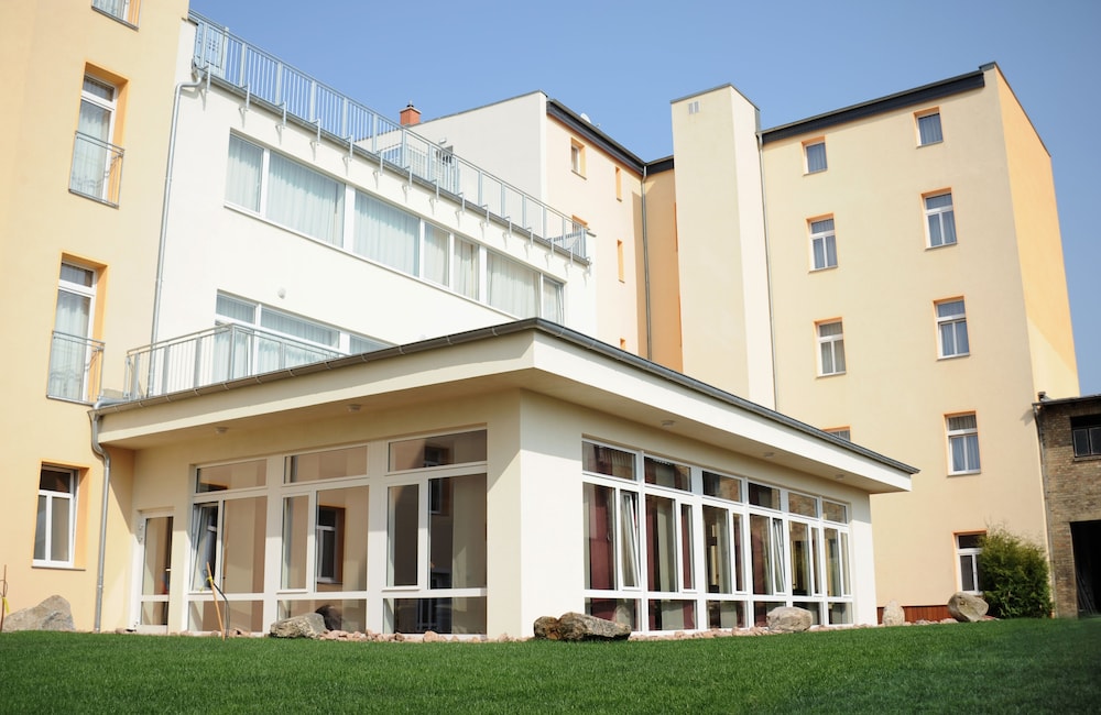 Hotel Atlas Halle 6/71