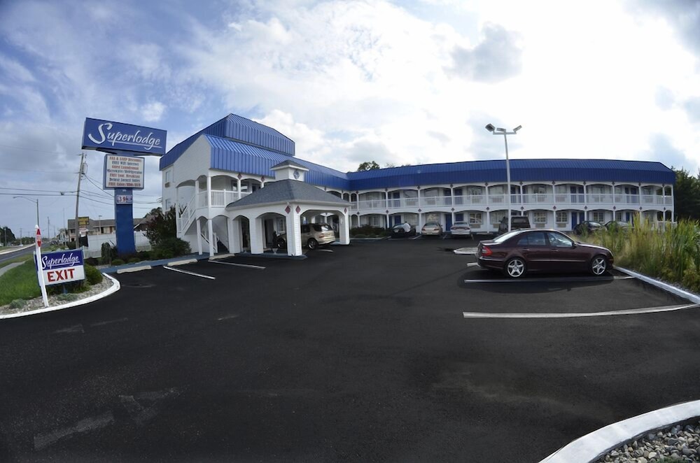 Superlodge Atlantic City/Absecon 7/47