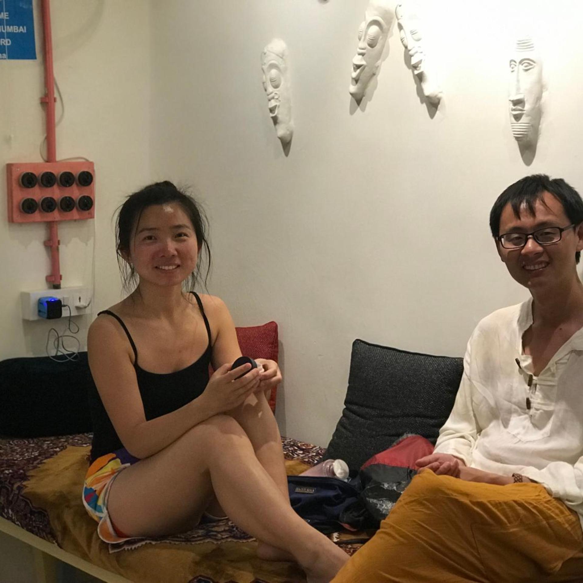 Namastey Mumbai Backpackers 38/50