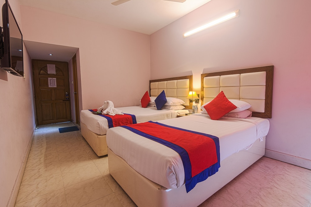 Hotel Sea Crown 18/48