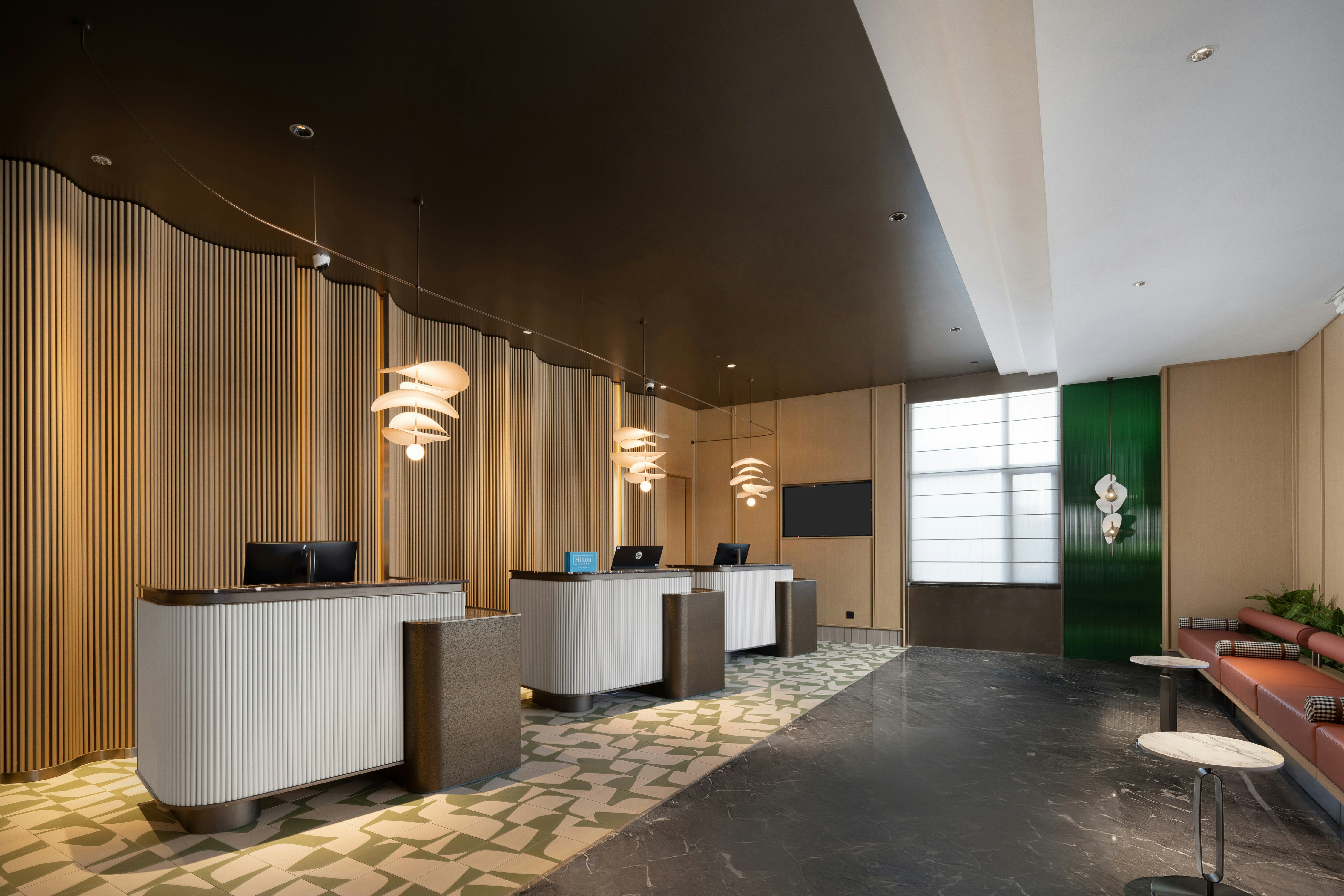 Hilton Garden Inn Harbin Haxi 8/32