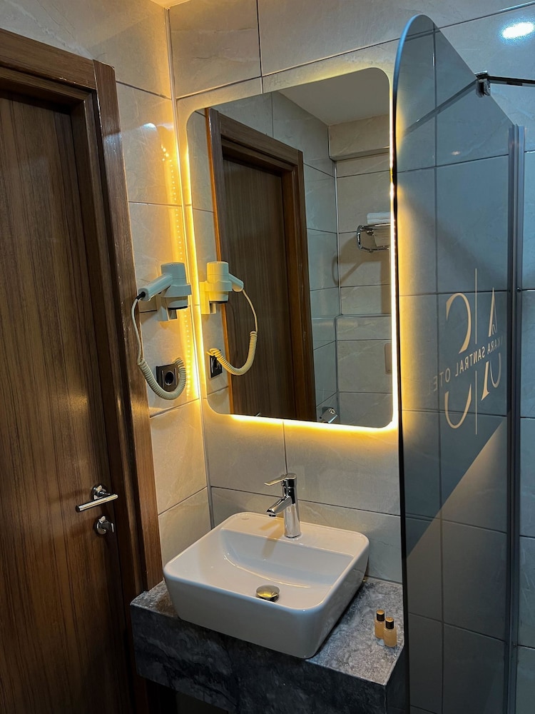 Ankara Santral Otel 24/27