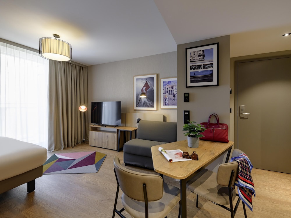 Aparthotel Adagio Zurich City Center 29/50