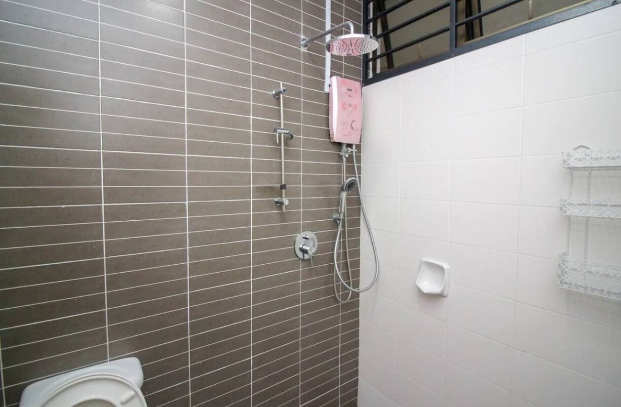 استوديو عائلي بسريرين كوين، Palazio Serviced Apartment 7/9