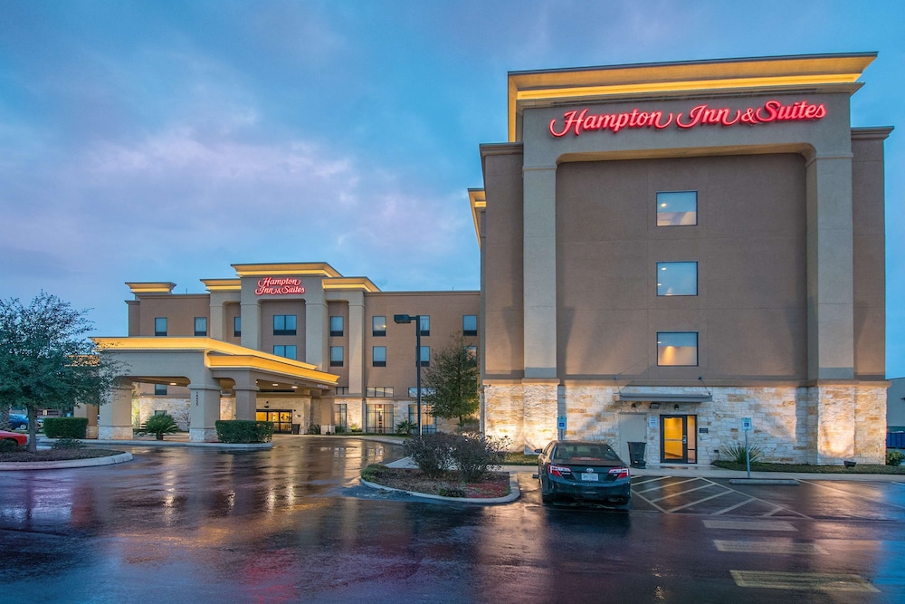 Hampton Inn And Suites Selma Tx 4/46