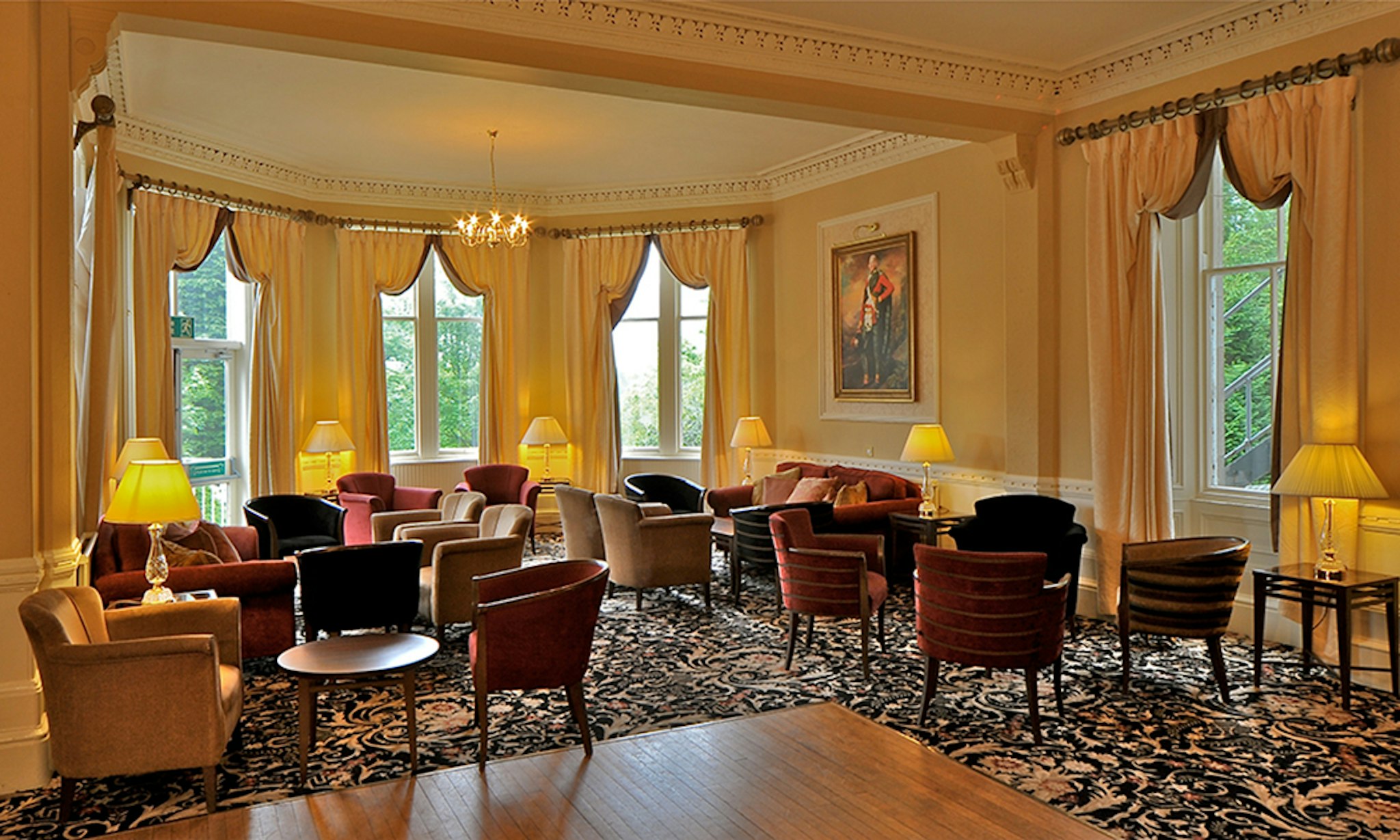 BEN WYVIS HOTEL 47/58