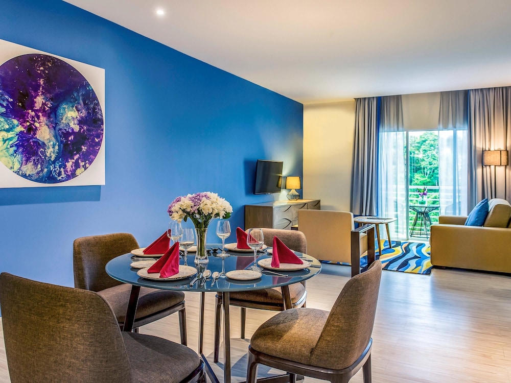 Mercure Kota Kinabalu City Centre 36/65