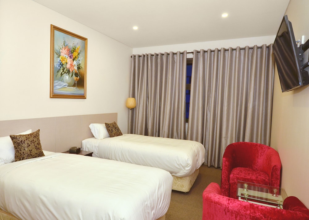 Parklane Motel Murray Bridge 10/27