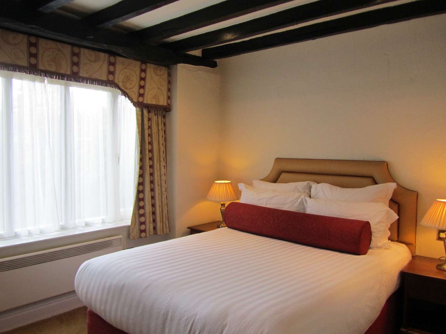 Standard, Double Bed