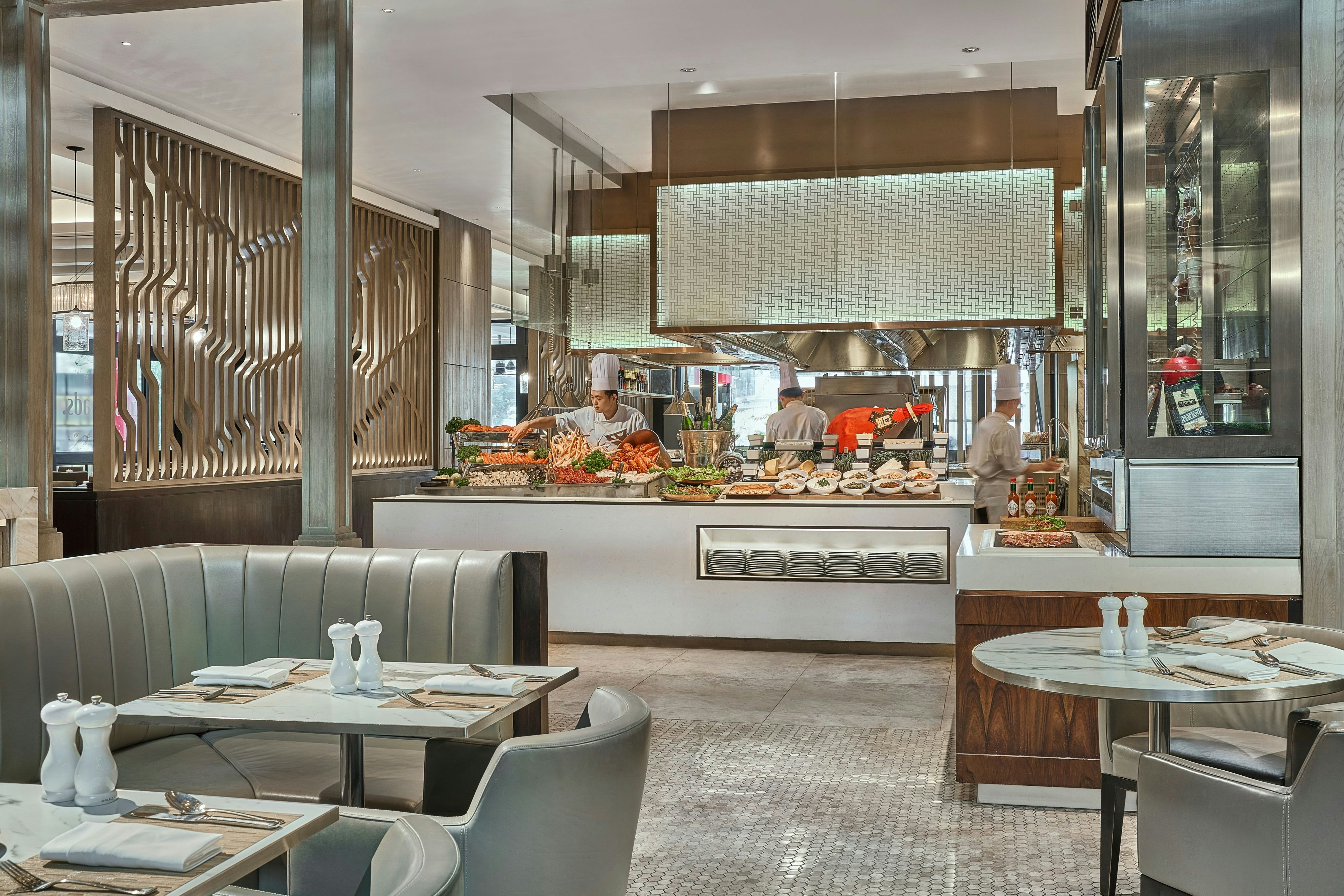 Singapore Marriott Tang Plaza Hotel 38/49