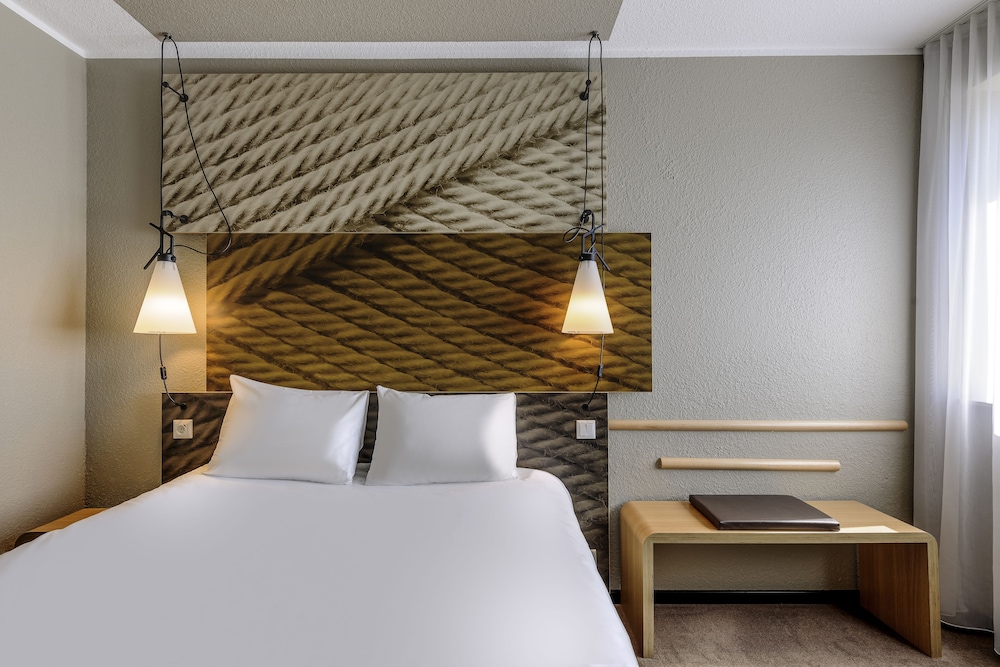 IBIS BERLIN MITTE HOTEL 17/73