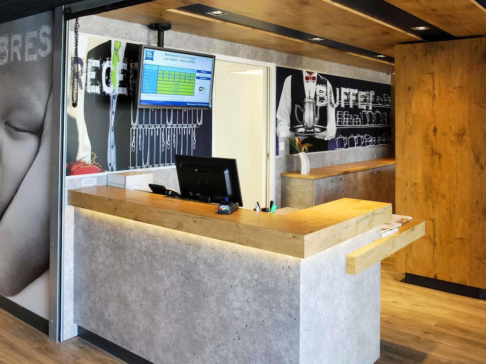 Ibis Budget Les Sables Olonne Sur Mer 9/49