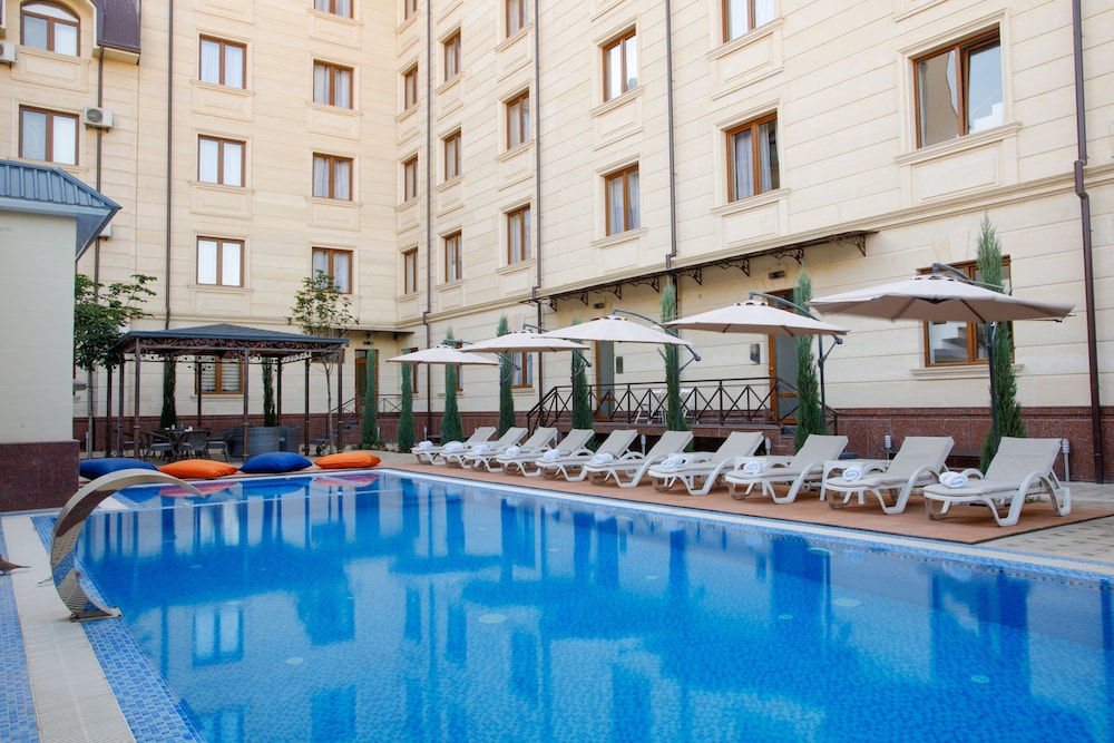 Navruz Hotel Tashkent photo1
