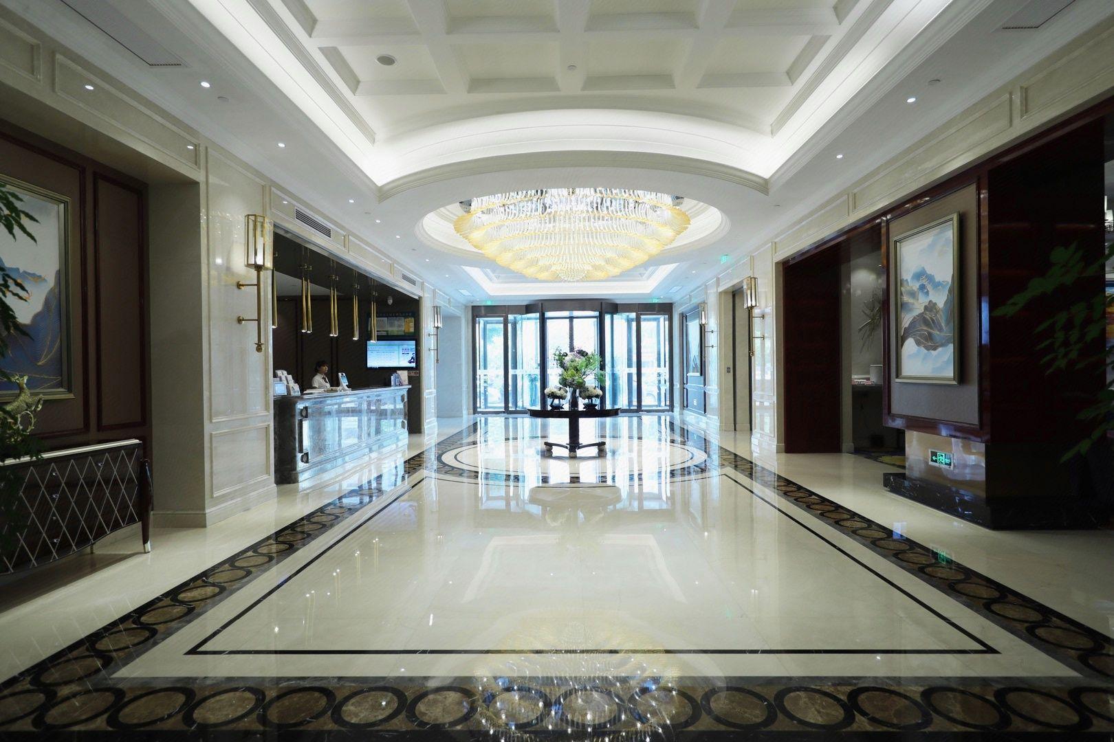 GreenTree Eastern Yancheng Jianhu County Aobaolia Life Plaza Hotel 17/47
