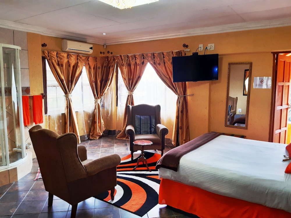 Acre Of Africa Guest Venue 24/50