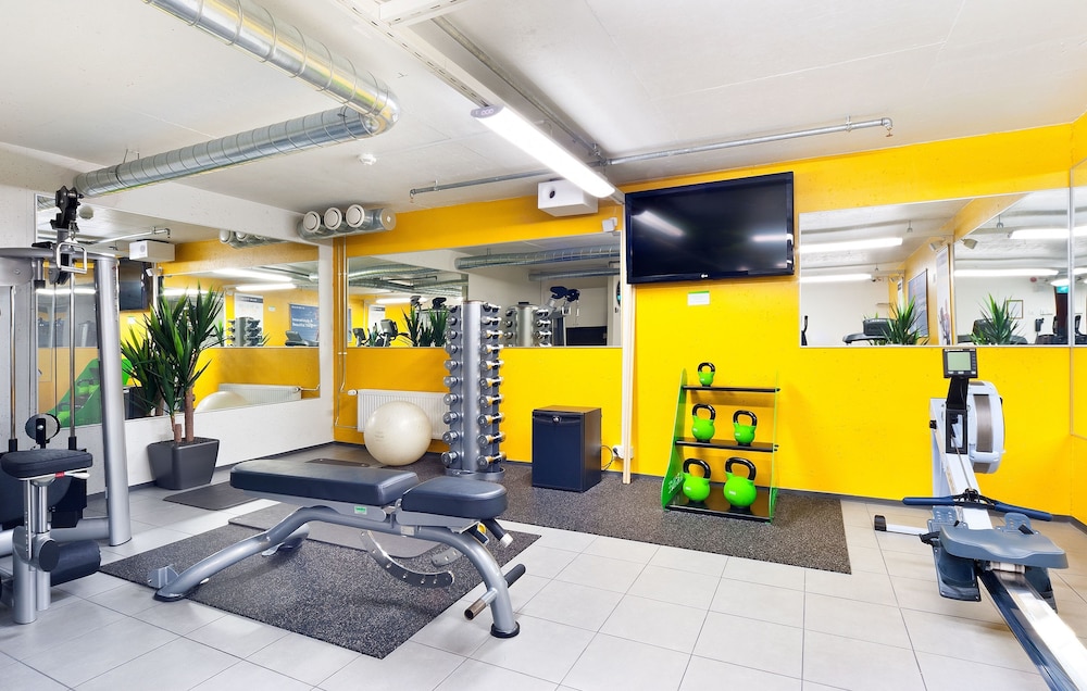sport facilities