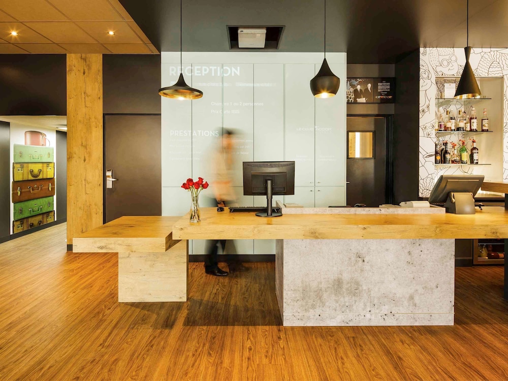 Ibis Paris Versailles Chateau 4/47