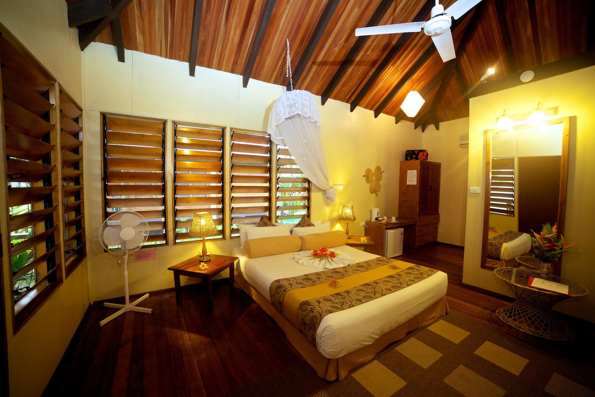 Ocean View Bure
