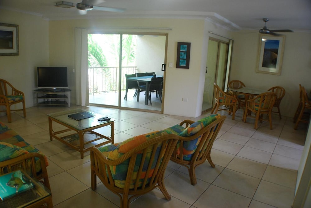 PORT DOUGLAS SANDS RESORT 38/62