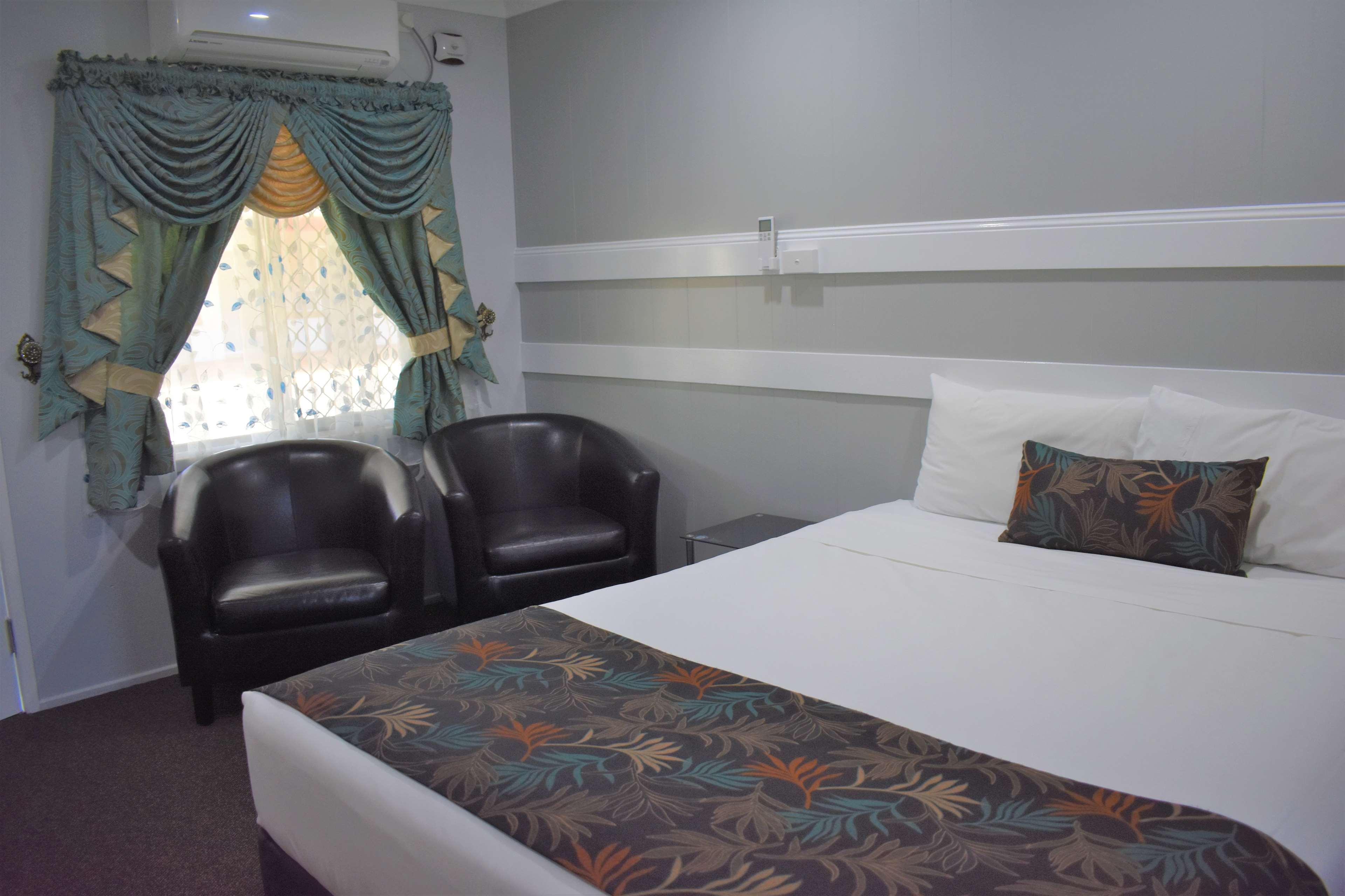 غرفة عائلية بسرير كوين بغرفتي نوم، Best Western Bundaberg Cty Mtr Inn 2/9