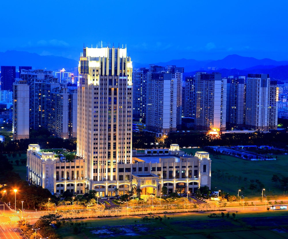 The Coli Hotel Shenzhen 43/46