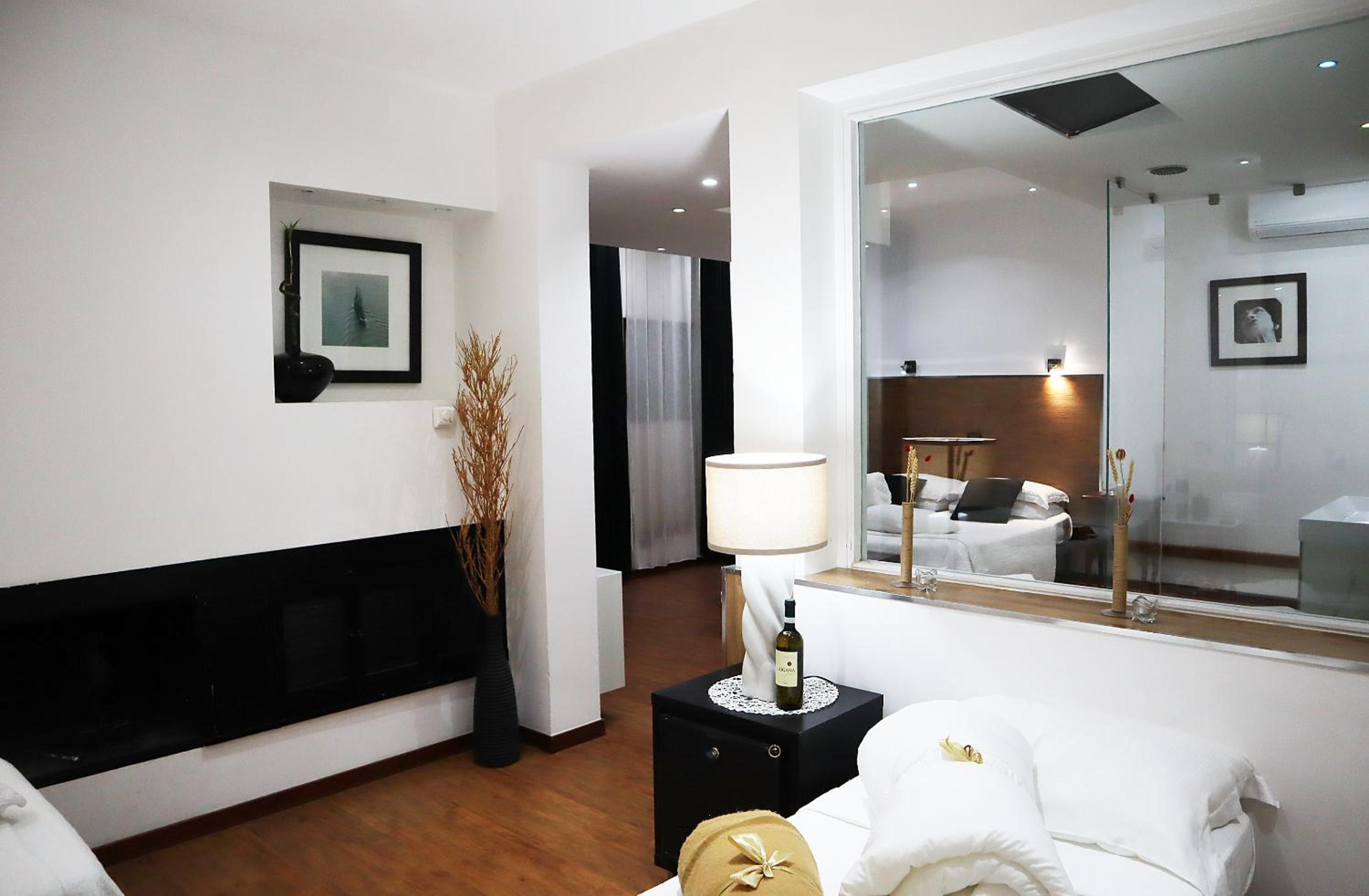 جناح سوبيريور، Gardenia Hotel 9/10