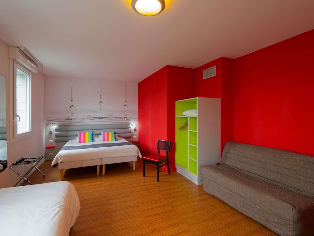 Ibis Styles Saint-Brieuc Gare Centre 25/54