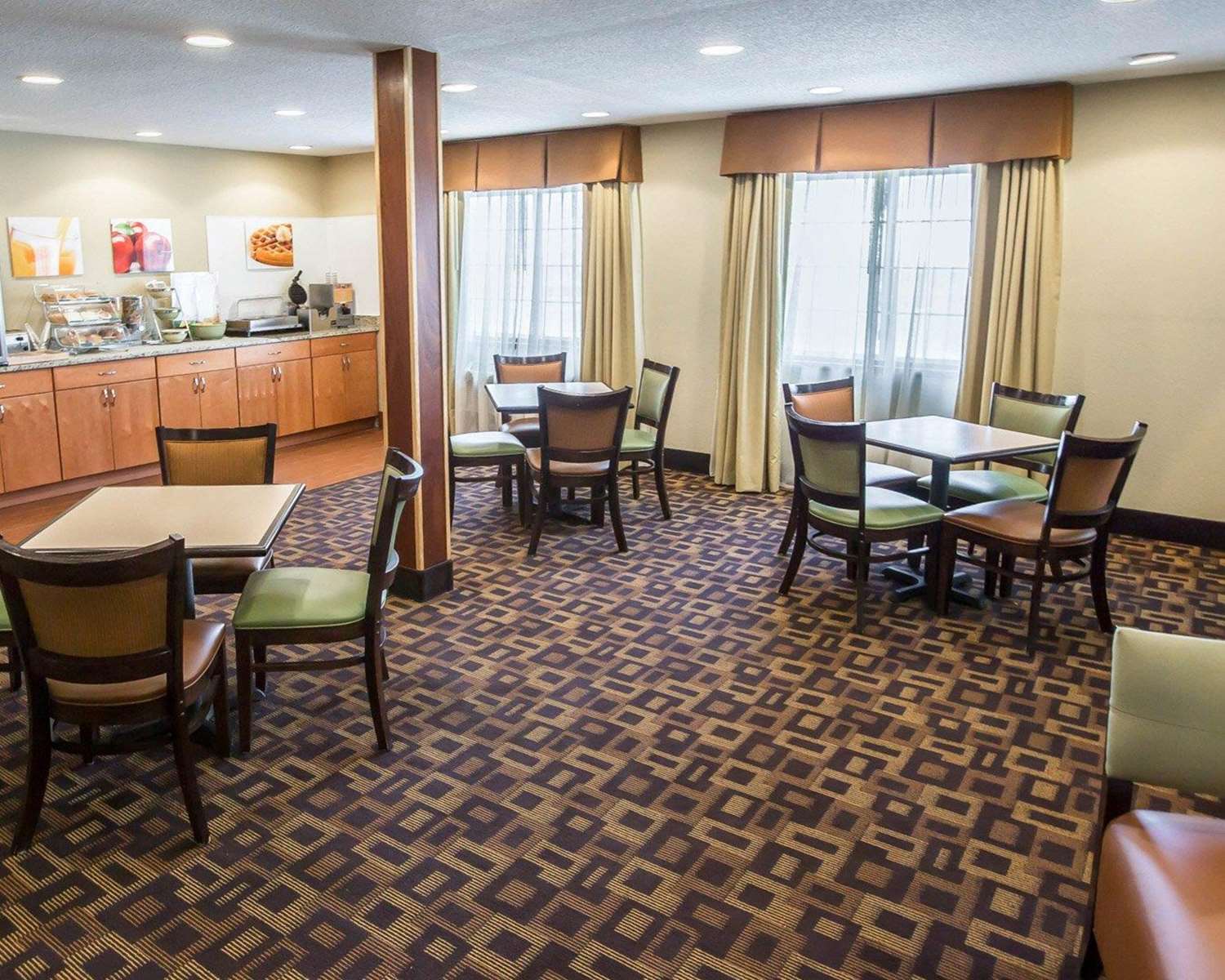 Quality Inn Chesterton near Indiana Dunes National Park I 94 30/41