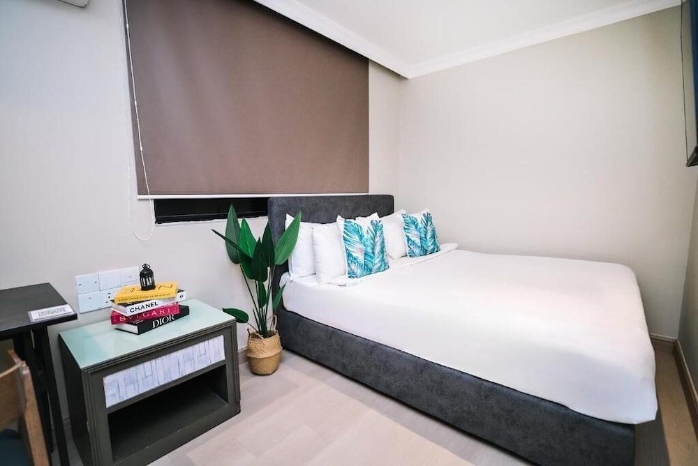 Kingston Hotel 6 at Changkat Bukit Bintang 25/61