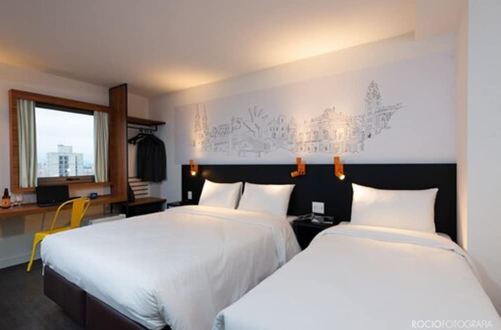 B&B Hotels Sao Paulo Luz 21/54