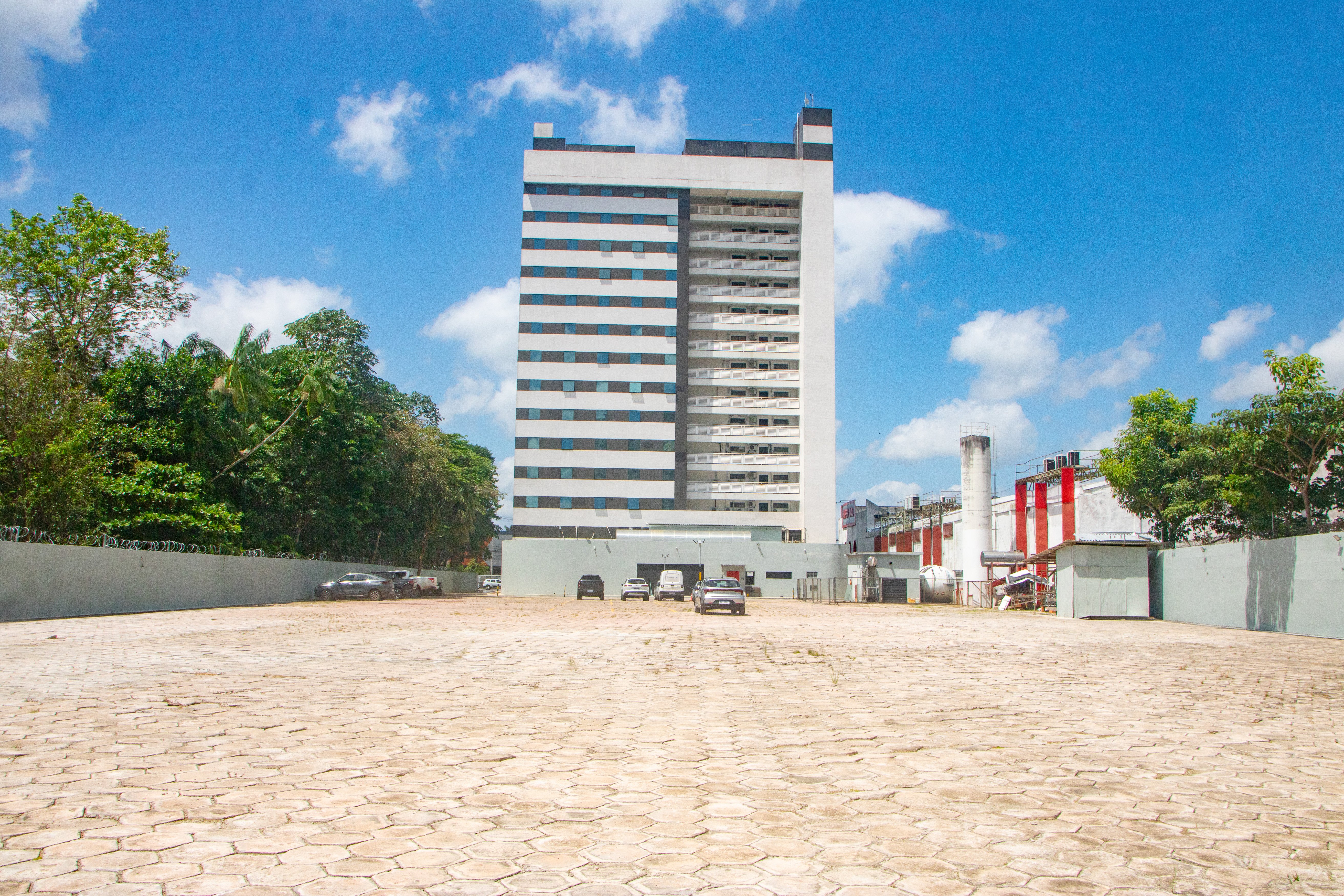 Holiday Inn Express Belem Ananindeua 77/77