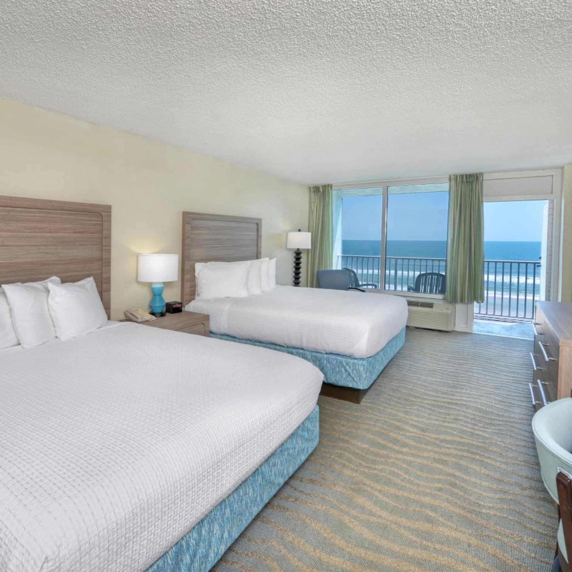 Room, Double Bed, Ocean Front