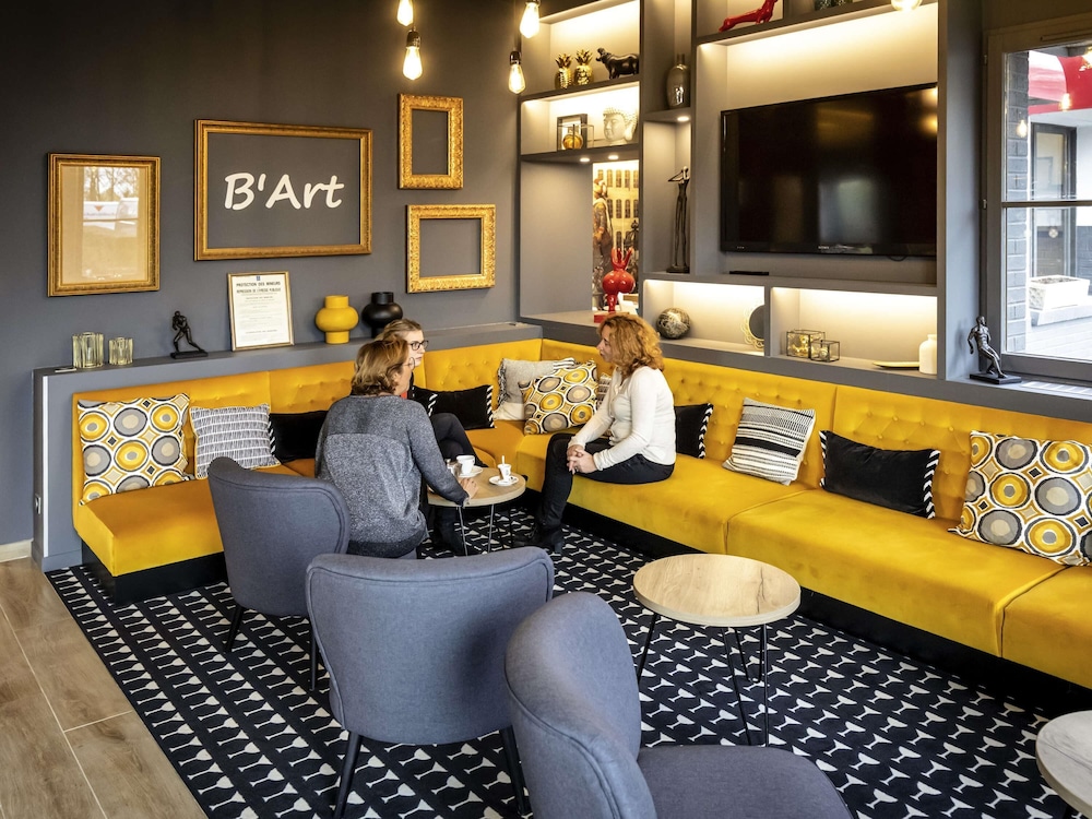 Ibis Styles Douai Gayant Expo Train Station 42/71