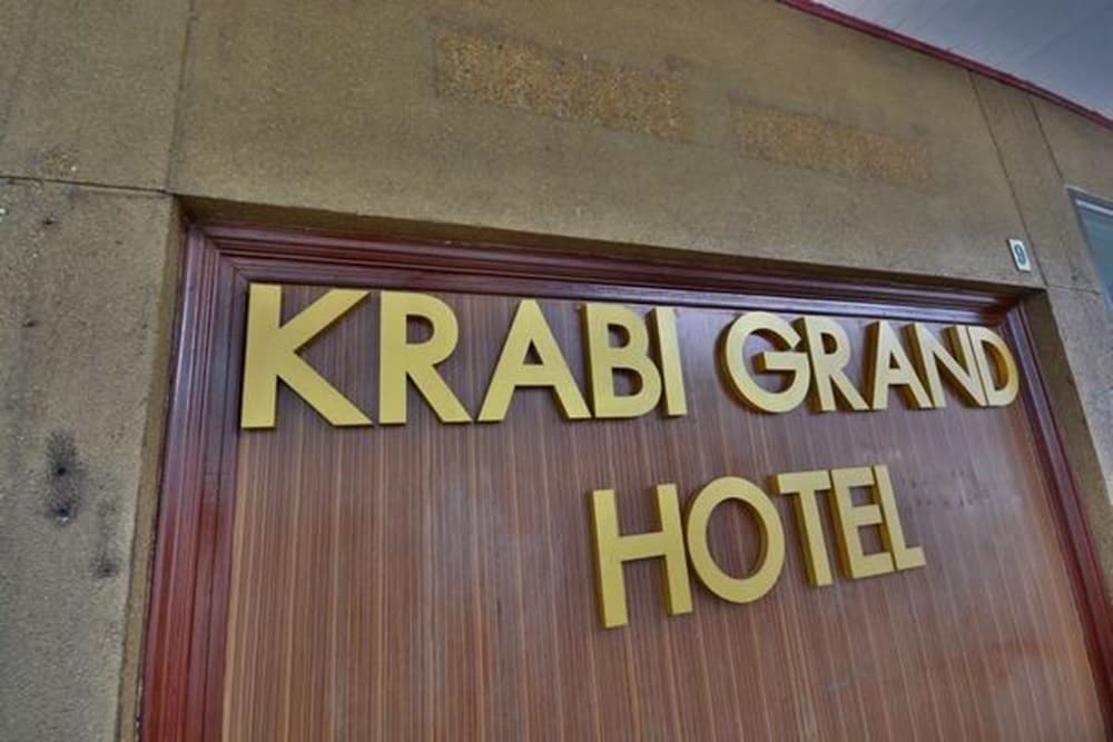 Krabi Grand Hotel 7/48