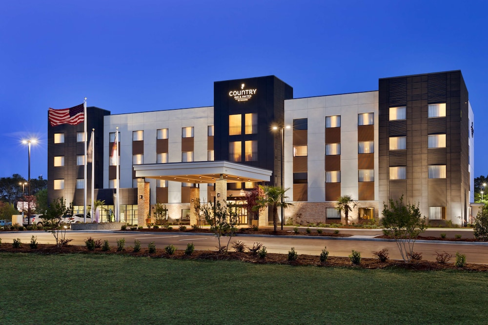 Country Inn and Suites by Radisson Smithfield Selma NC 1/30