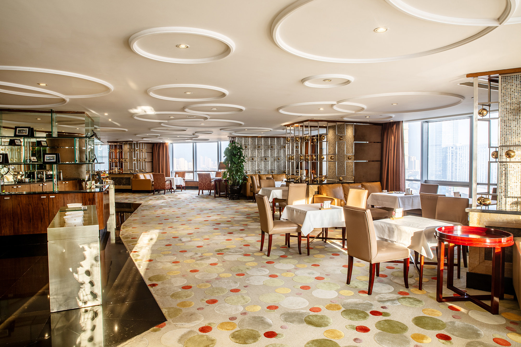 Crowne Plaza Wuxi City Center 35/50