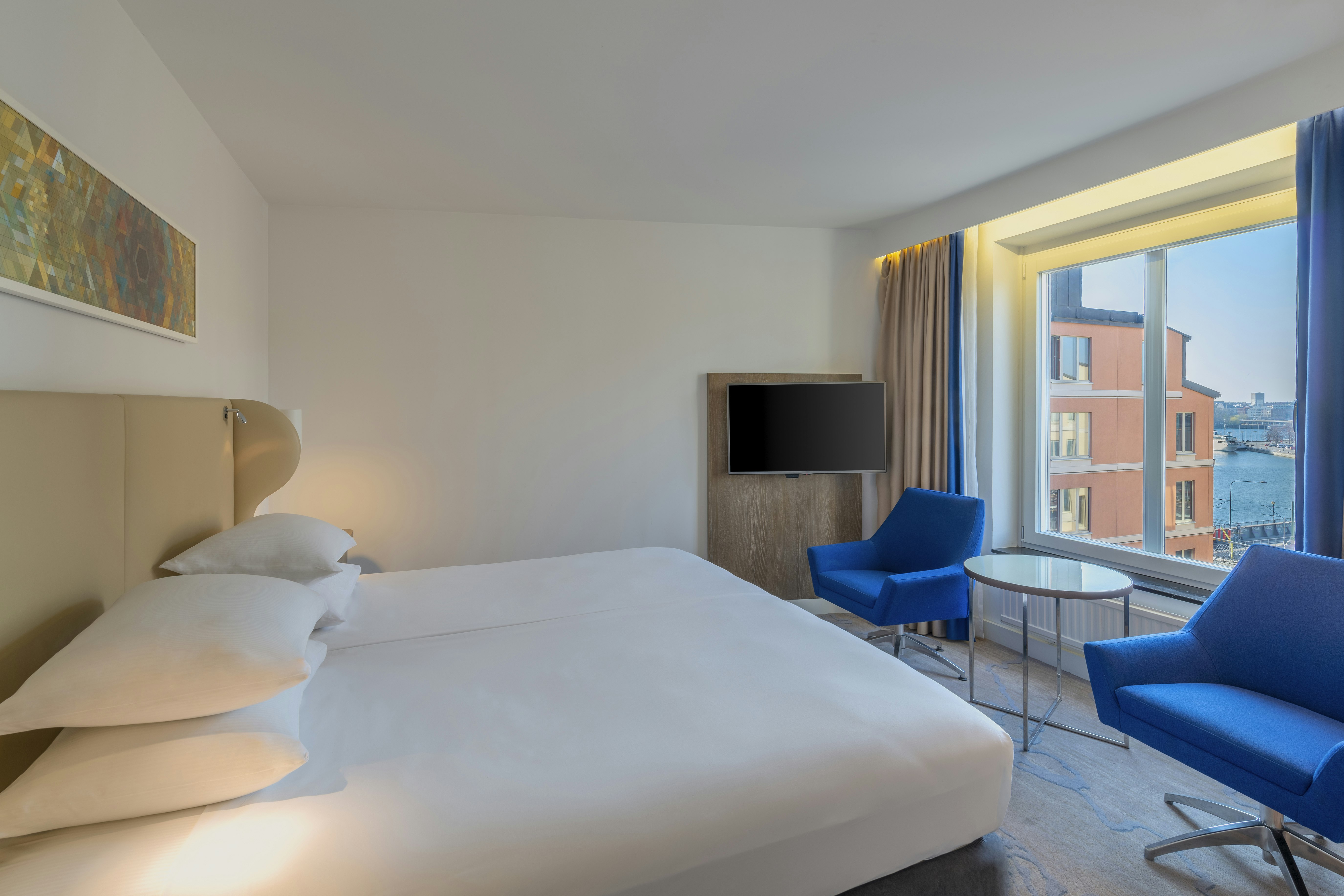Hilton Stockholm Slussen Hotel 11/66