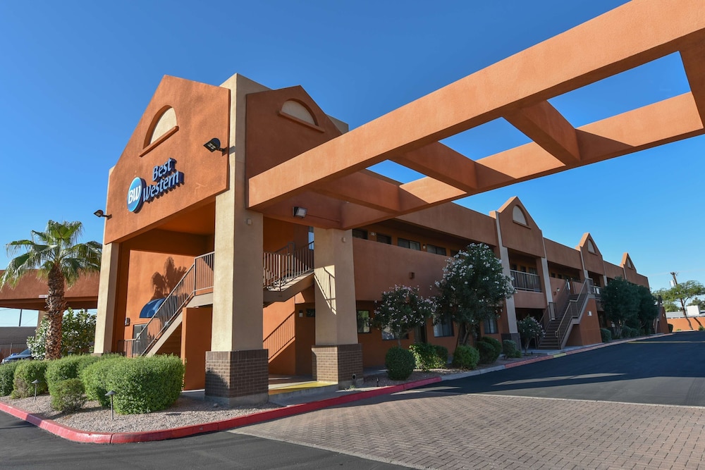 Best Western Inn Of Chandler 8/37
