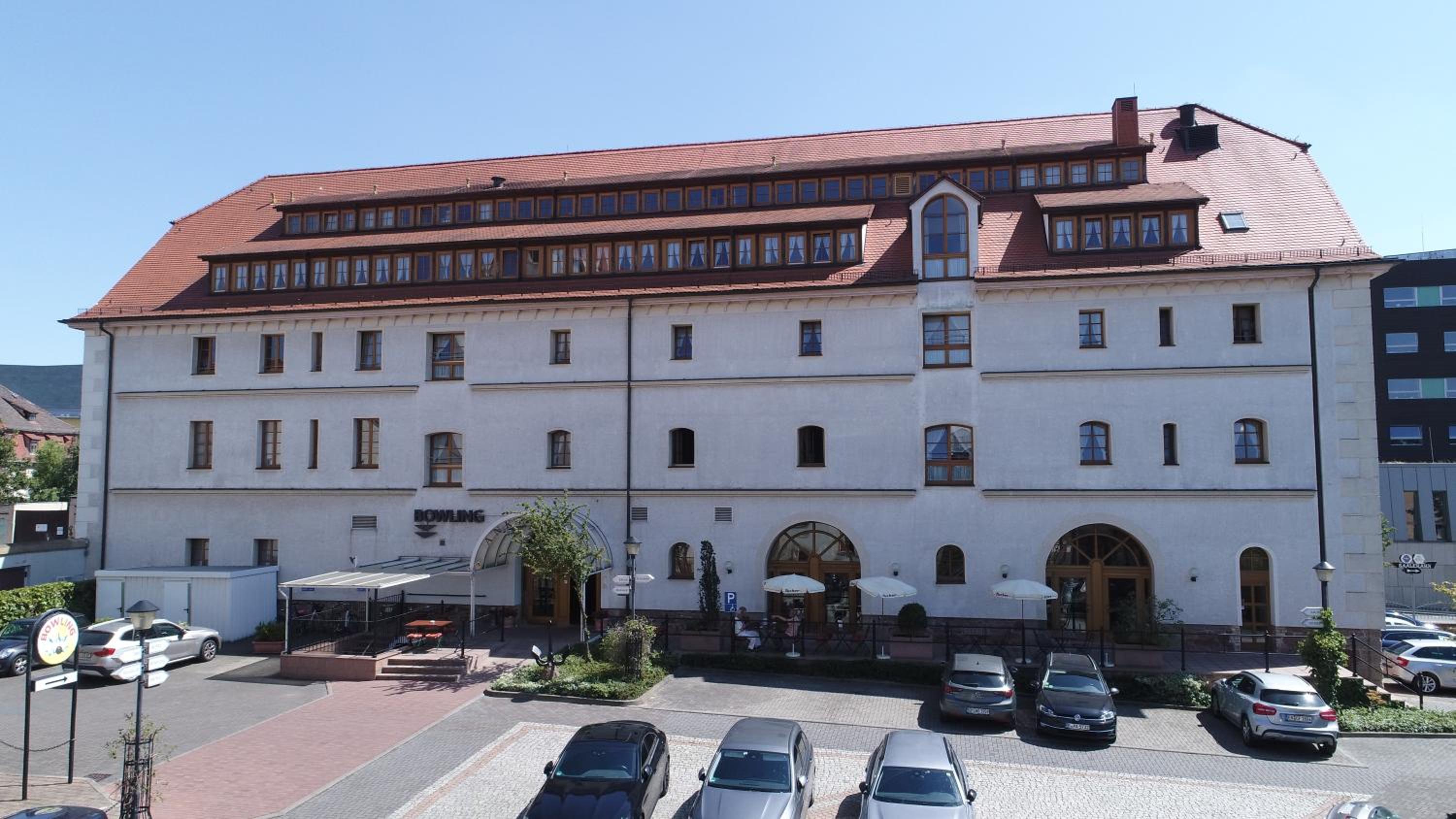 Ankerhof Hotel 7/61