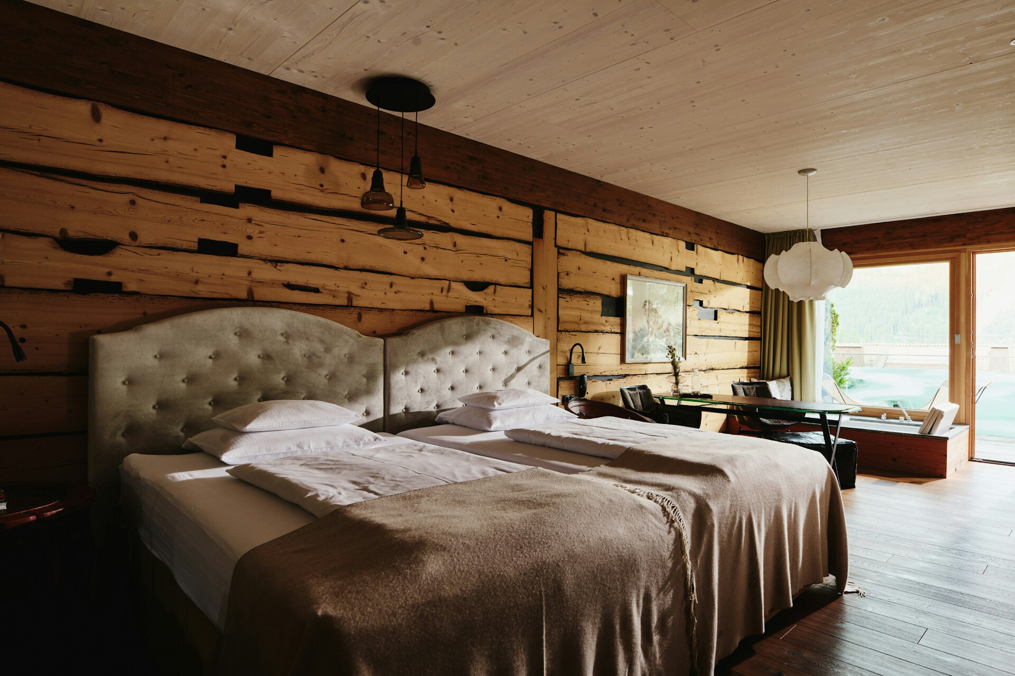 Loft, Suite