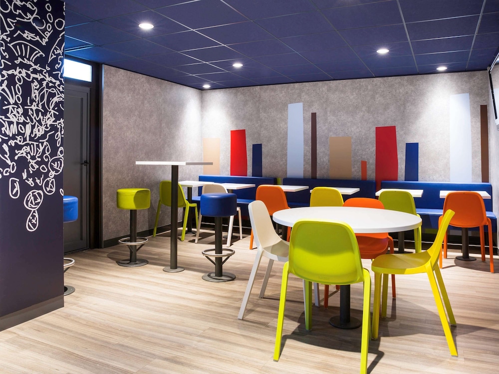 Ibis Budget Thonon Les Bains 40/52