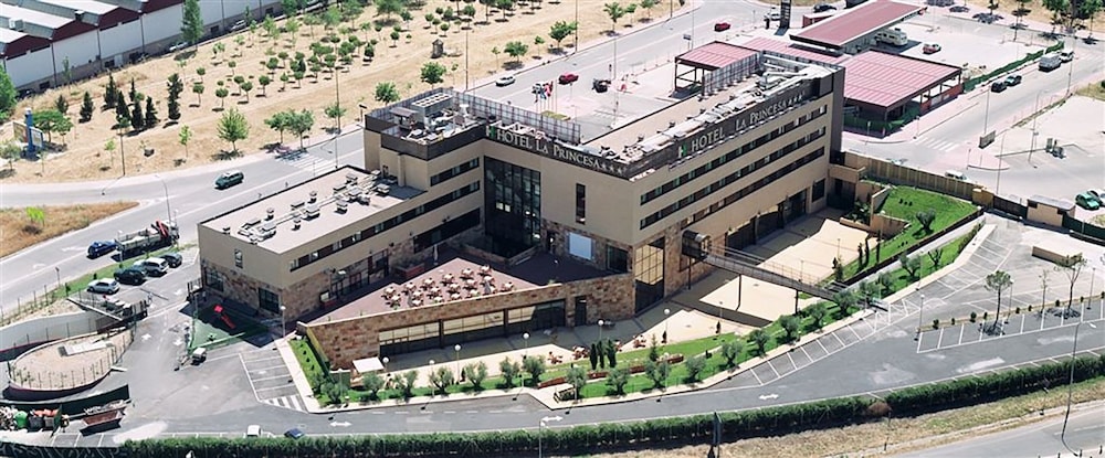 HOTEL SPA LA PRINCESA 4/55
