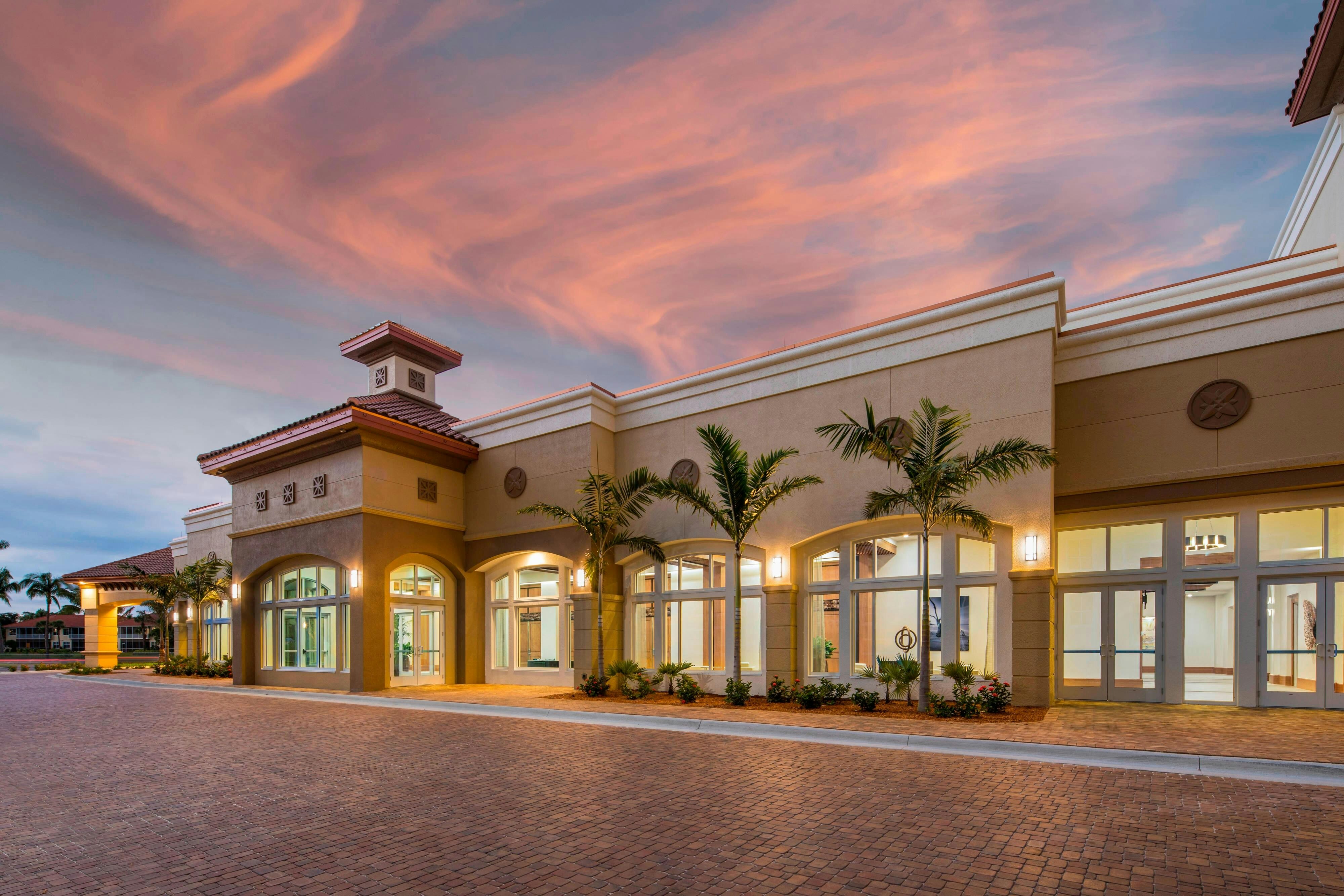 WESTIN CAPE CORAL RESORT FORMELY THE RESORT AT MARINA VILLAGE in CAPE CORAL - FL