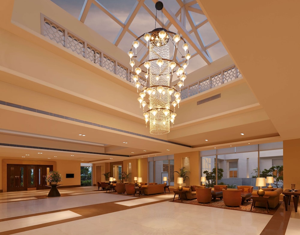 DoubleTree by Hilton Agra 7/73