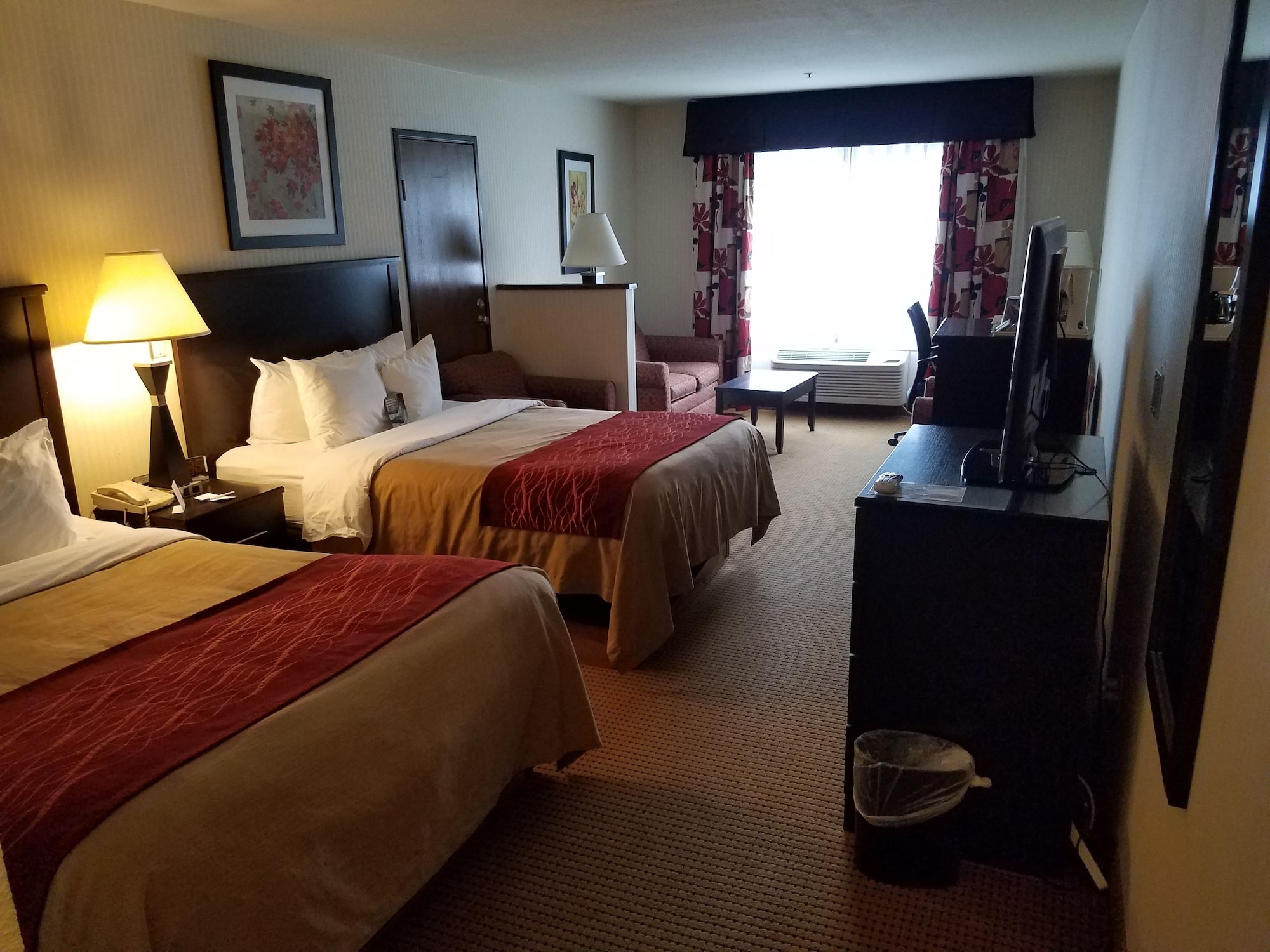Suite, 2 Queen Beds