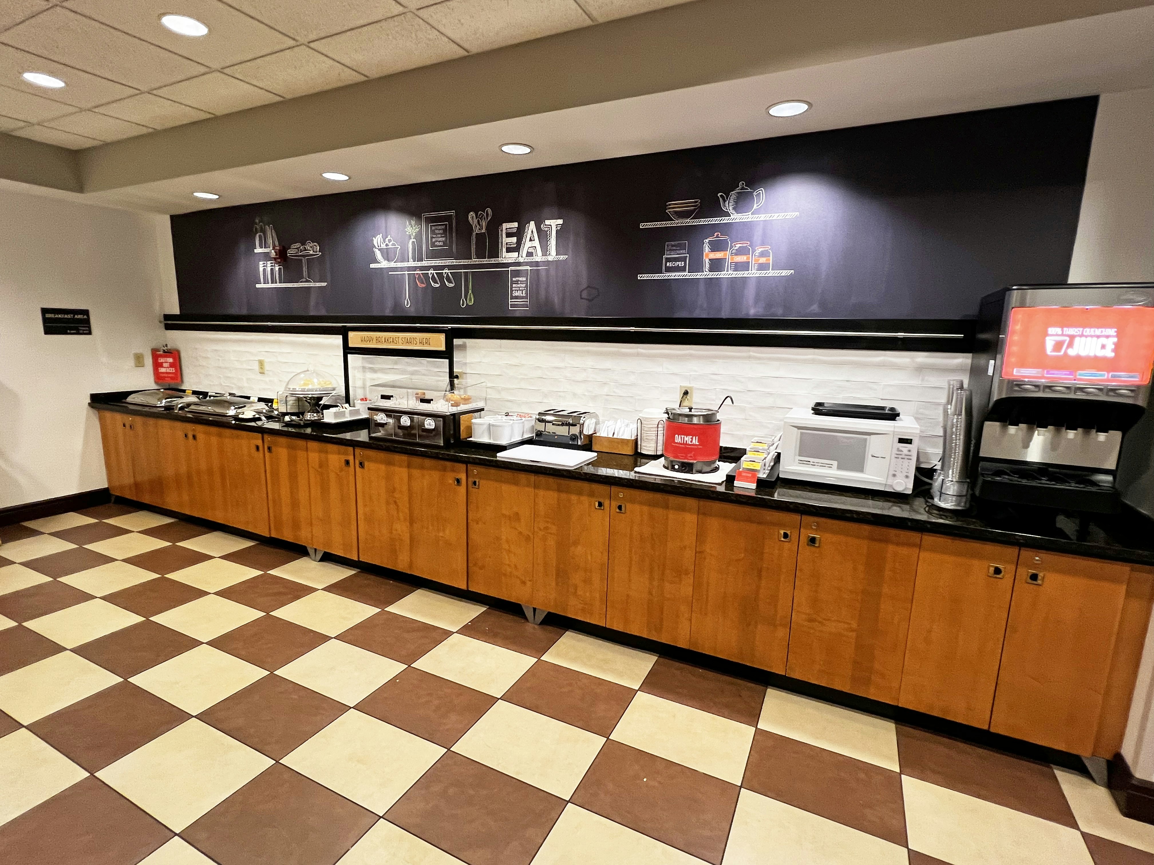 Hampton Inn Kearney 6/57